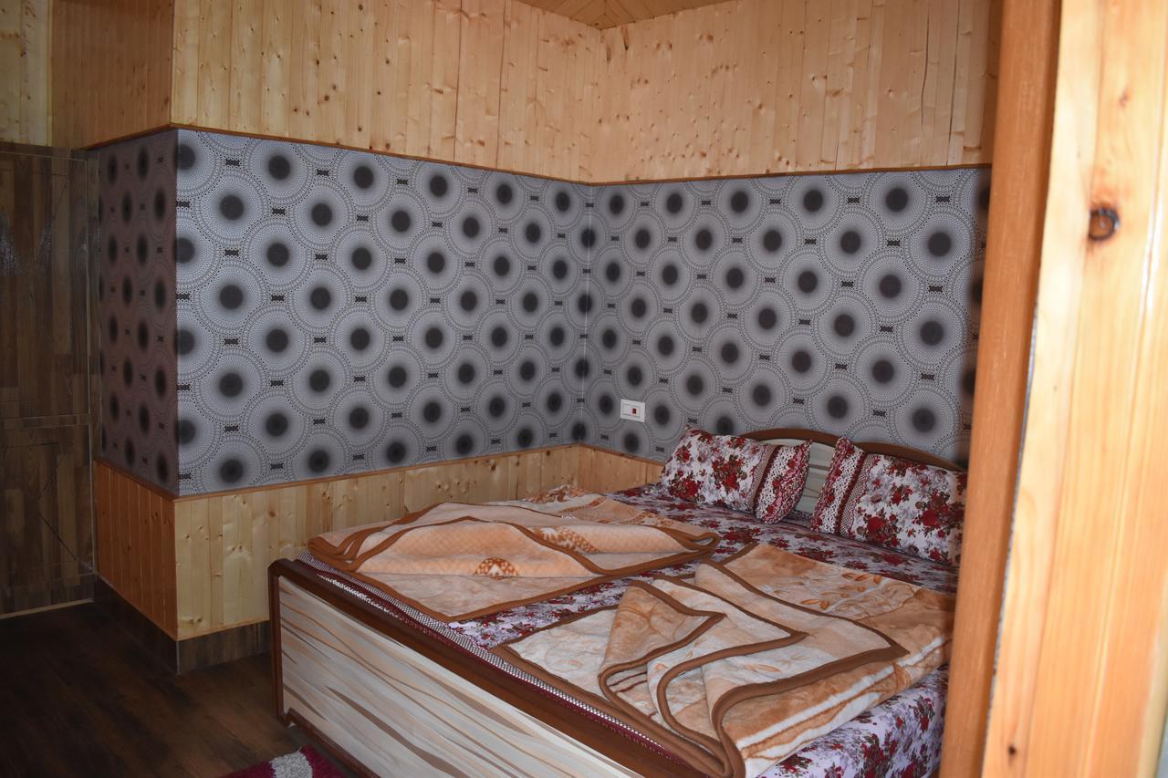 Hotel White House Kasol Exterior foto