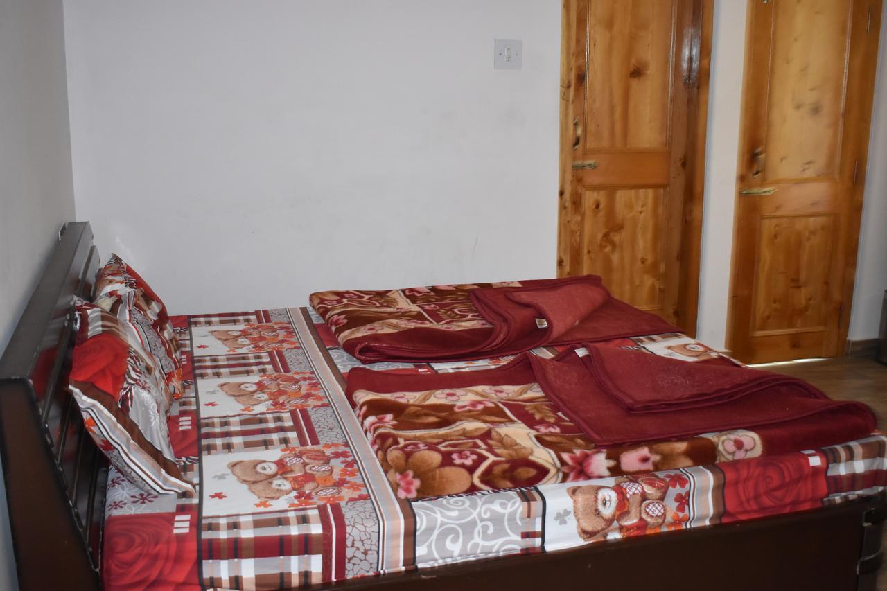 Hotel White House Kasol Exterior foto