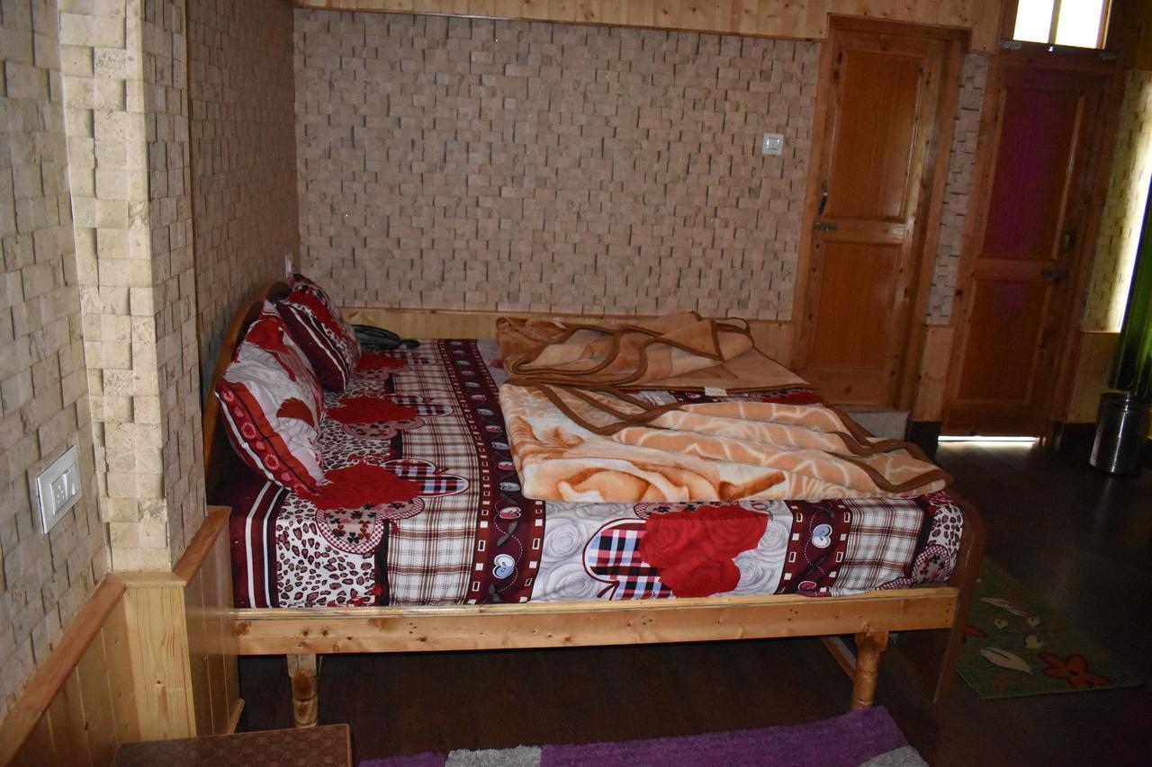 Hotel White House Kasol Exterior foto